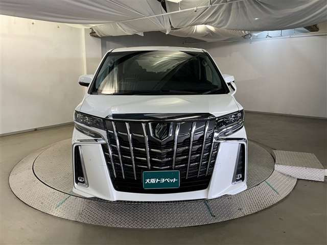 アルファード2.5 S