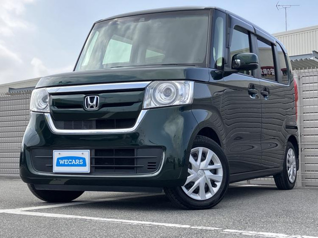 N-BOXG L ホンダセンシング