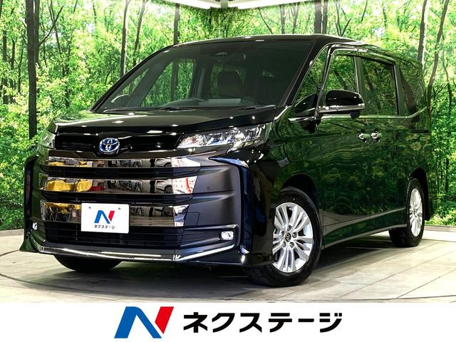 ノア（トヨタ）1.8 ハイブリッド S-G 中古車画像