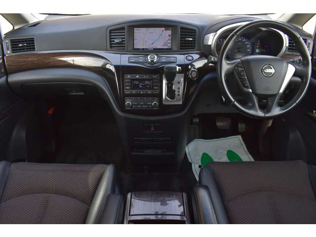 エルグランド2.5 250ハイウェイスター