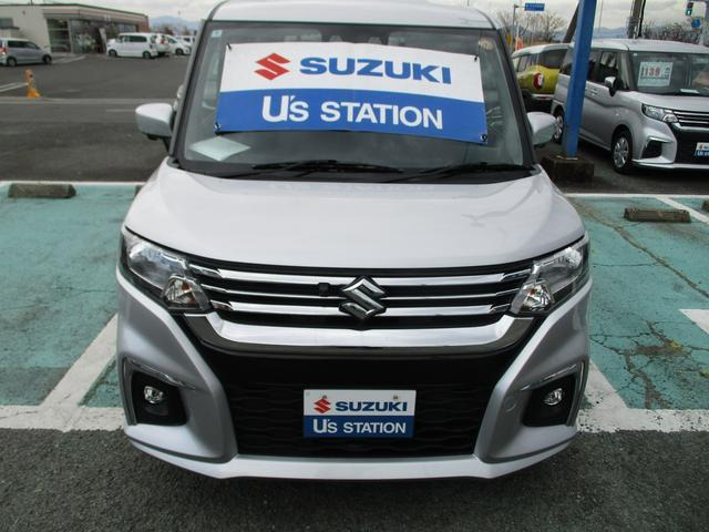 ソリオ1.2 ハイブリッド(HYBRID) MX