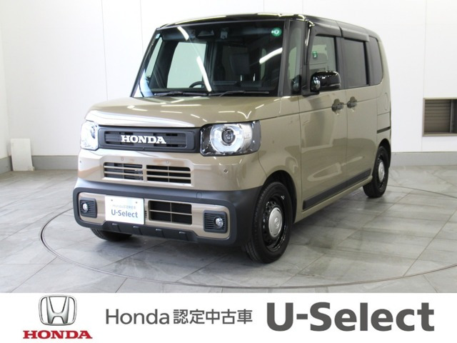 N-BOXジョイ 2トーン