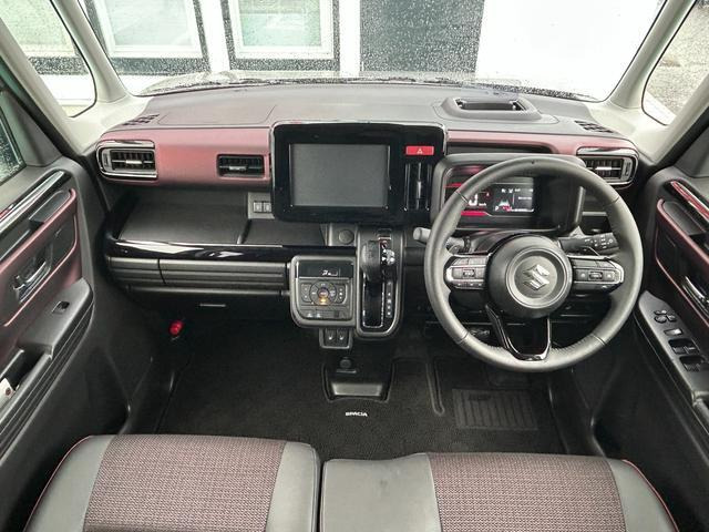 スペーシアカスタムハイブリッド(HYBRID)  XSターボ