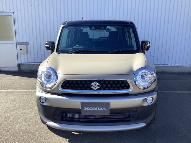 クロスビー1.0 ハイブリッド(HYBRID) MZ