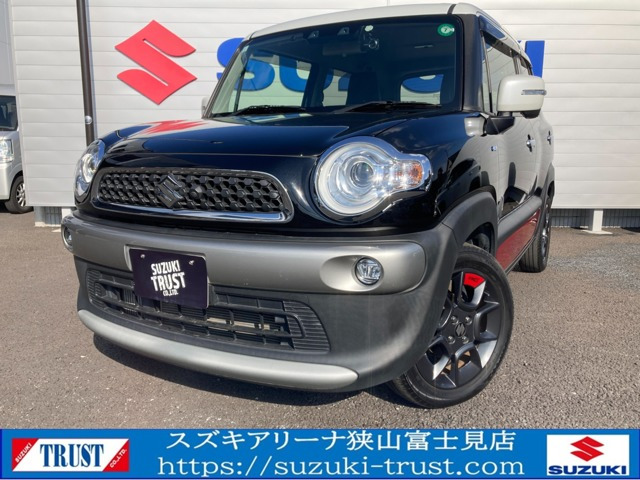 クロスビー1.0 ハイブリッド(HYBRID) MZ