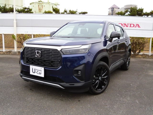 WR-V1.5 Z ブラックスタイル