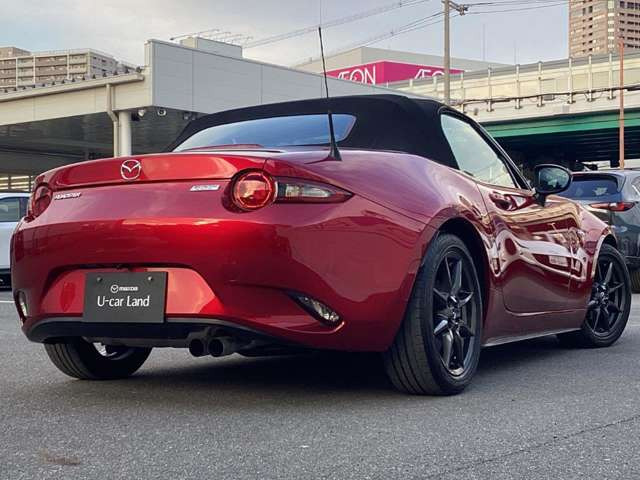 ロードスター1.5 S スペシャルパッケージ