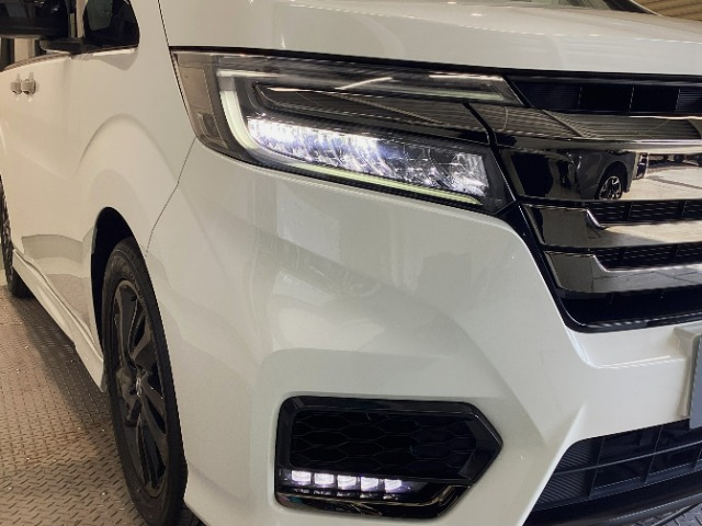 ステップワゴン1.5 スパーダ クールスピリット ホンダ センシング