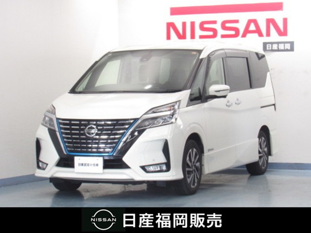 セレナ1.2 e-POWER ハイウェイスターV