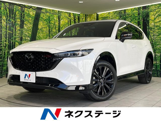 CX-52.2 XD スポーツアピアランス