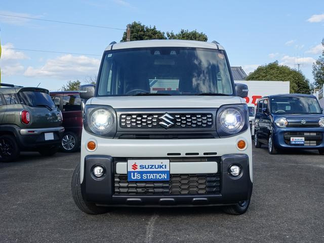 スペーシアギアハイブリッド(HYBRID) XZ