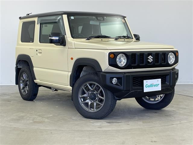 ジムニーXC 4WD