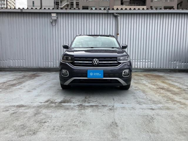 T-CrossTSI スタイル