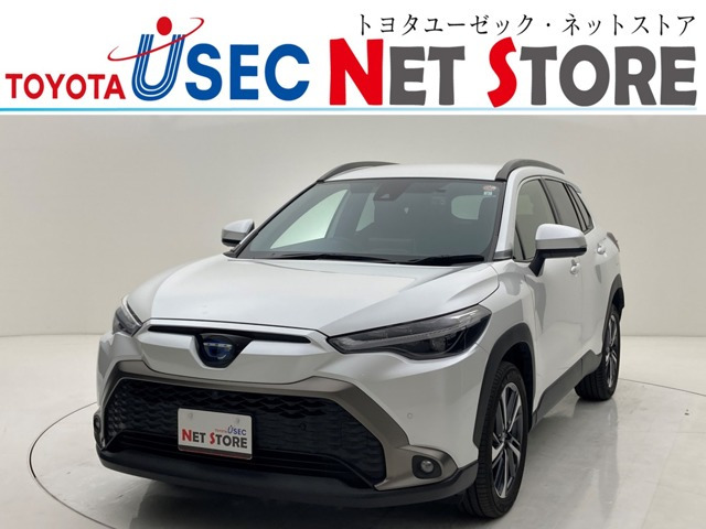 カローラクロス1.8 ハイブリッド Z E-Four 4WD