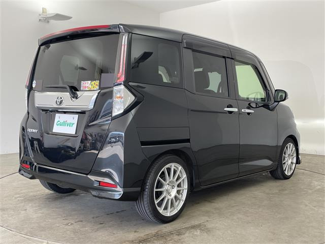 ルーミー1.0 カスタム G