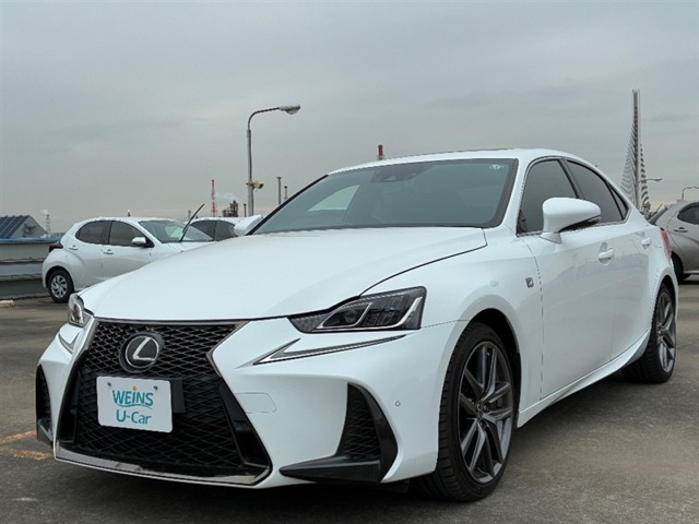 IS200t Fスポーツ