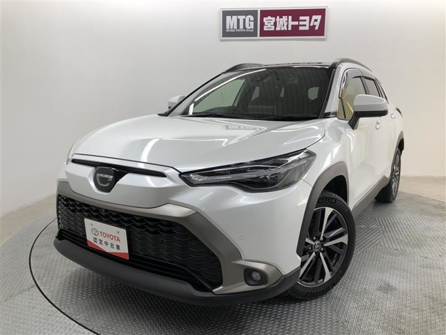 カローラクロス1.8 Z