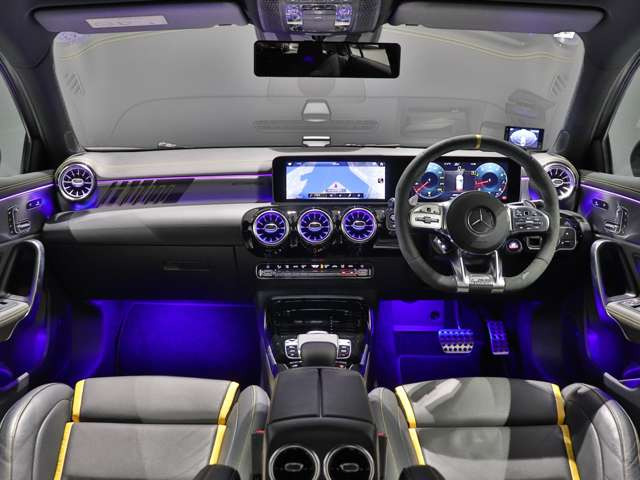 AクラスAMG A45 S 4マチックプラス エディション1 4WD