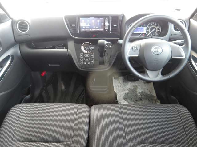 デイズルークスハイウェイスター Xターボ 4WD