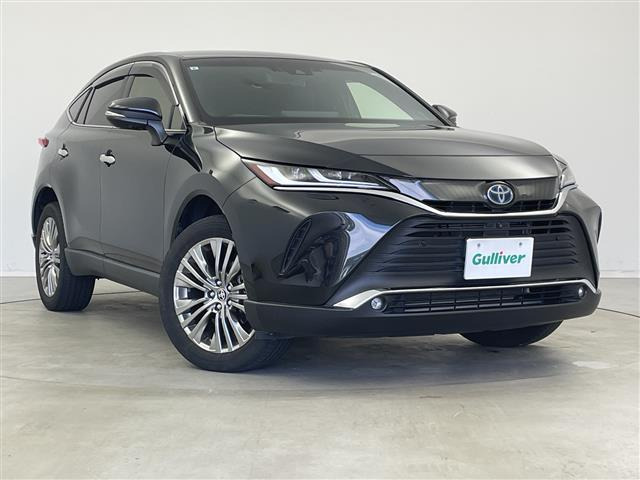 ハリアー2.5 ハイブリッド Z レザーパッケージ