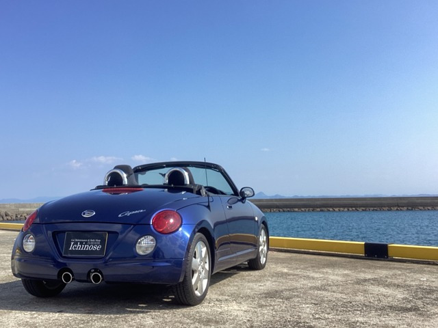 コペンアクティブトップ