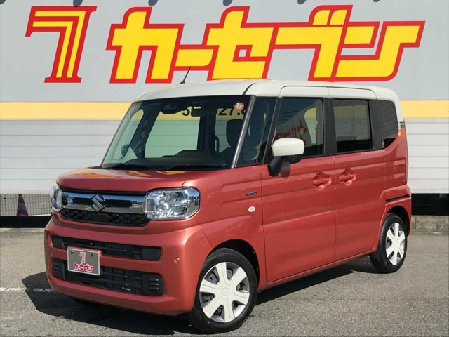 スペーシアハイブリッド(HYBRID)  X