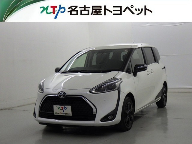 シエンタ1.5 ファンベース G セーフティエディションII