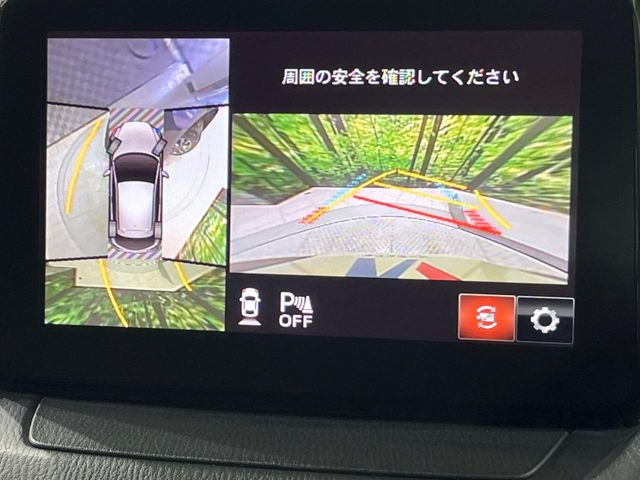 �y360&deg;�r���[���j�^�[�z��p�̃J�����ɂ��A�ォ�猩���낵���悤�Ȏ��_��360�x�N���}�̎��͂��m�F���邱�Ƃ��ł��܂������p�������m�F���₷���A�����ꏊ�ł̐؂�Ԃ��⒓�Ԃ��X���[�Y�ɍs���܂��B