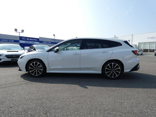 レヴォーグ1.8 STI スポーツ EX 4WD