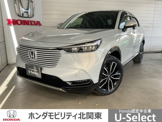 ヴェゼル1.5 ハイブリッド Z