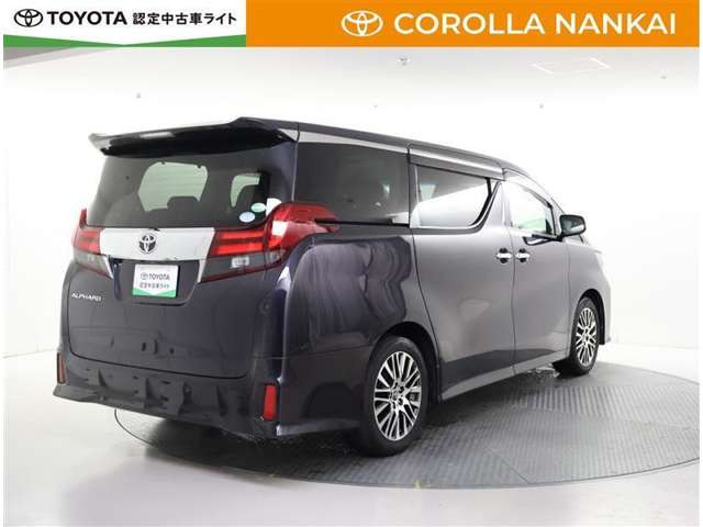 アルファード2.5 S Cパッケージ