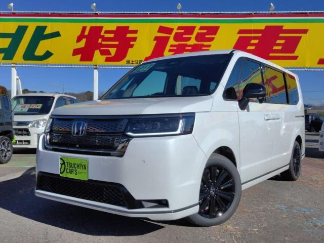 ステップワゴン2.0 e:HEV スパーダ プレミアムライン ブラック エディション