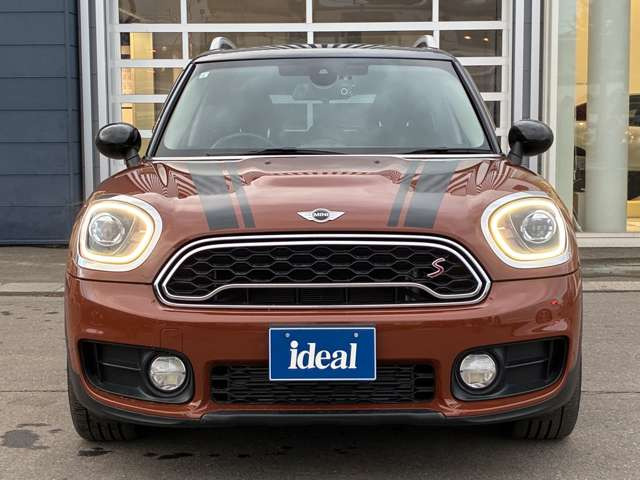 ミニクロスオーバークーパー SD オール4 4WD