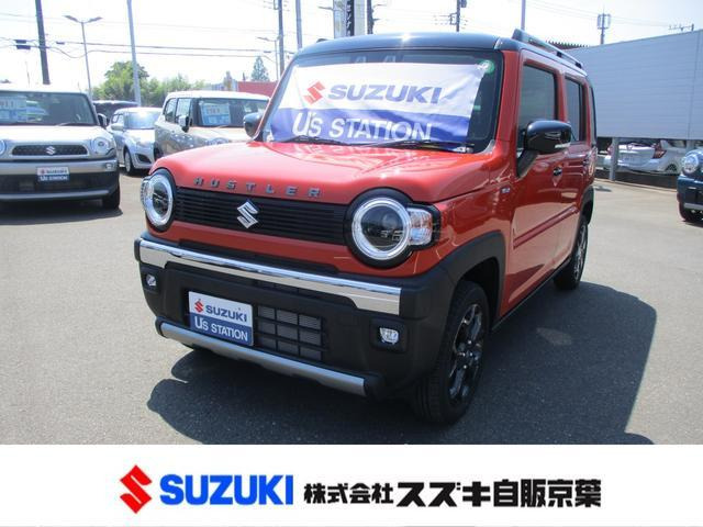 ハスラータフワイルド