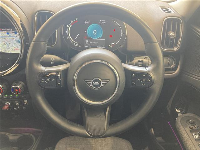 ミニクロスオーバークーパー D