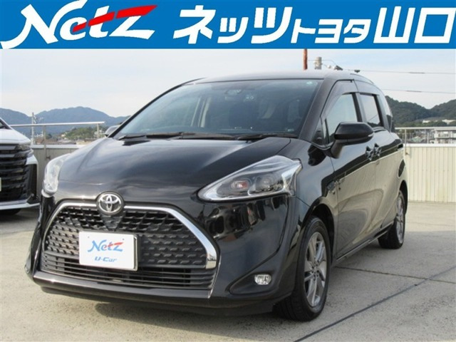 シエンタ1.5 ファンベース G