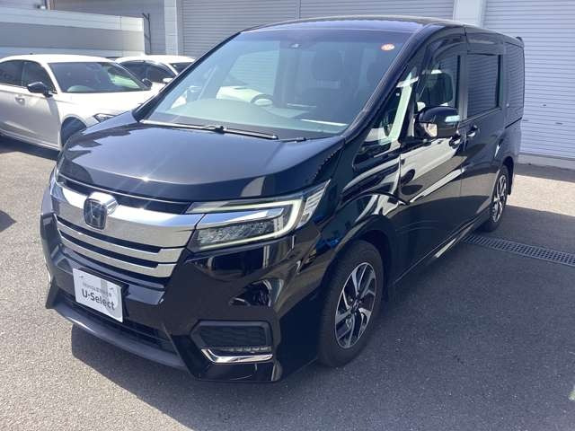 ステップワゴン1.5 スパーダ ホンダ センシング