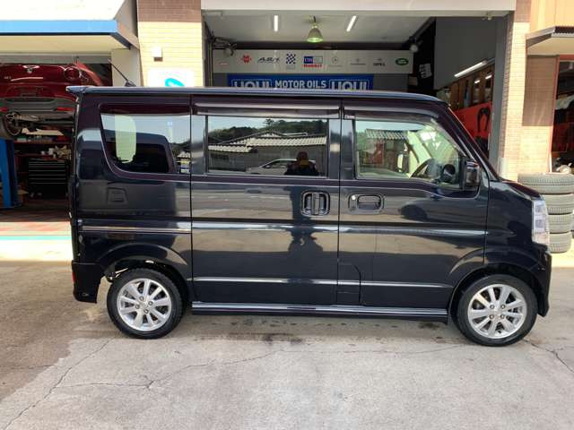 エブリイワゴンPZターボ