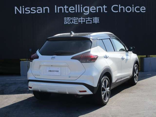 キックス1.2 X (e-POWER)