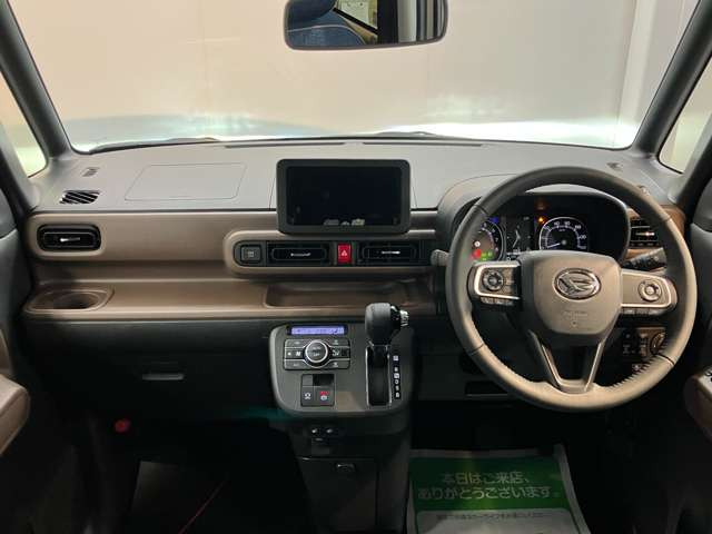 ムーヴキャンバスセオリー Gターボ