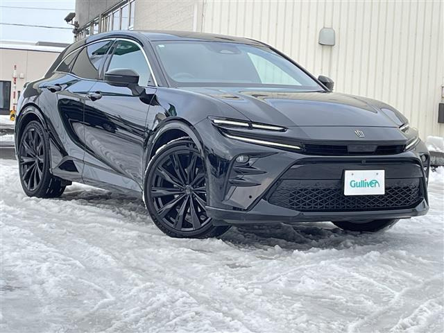 クラウンスポーツ2.5 Z E-Four 4WD