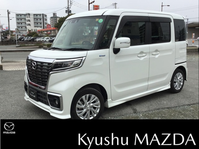 フレアワゴンカスタムスタイル ハイブリッド XG