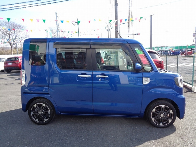 ウェイクG ターボ リミテッド SAIII