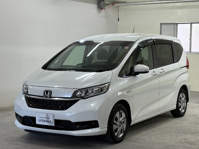 フリード+1.5 ハイブリッド G ホンダセンシング