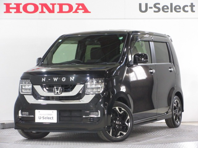 N-WGNカスタムL ターボ ホンダ センシング