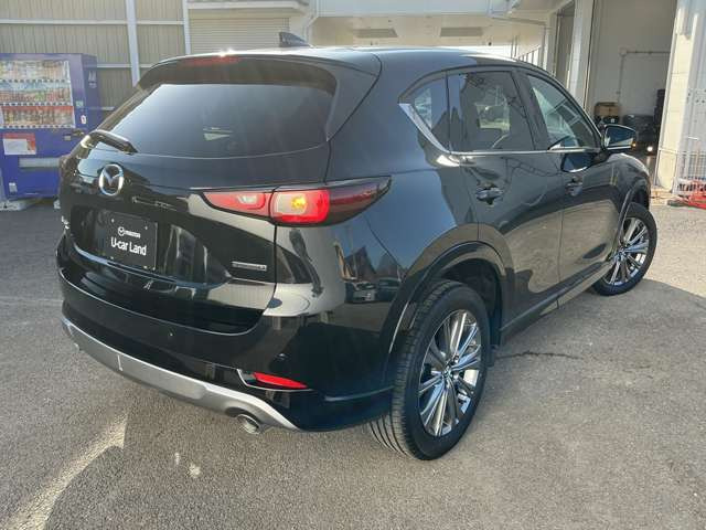 CX-52.2 XD エクスクルーシブ モード 4WD