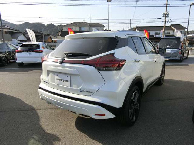 キックス1.2 X ツートーン インテリアエディション (e-POWER)