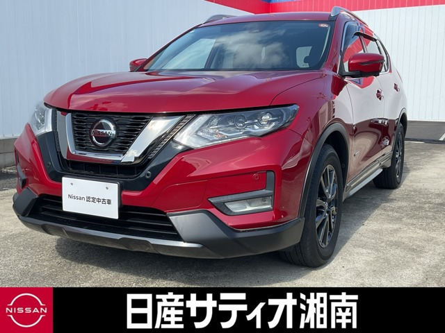 エクストレイル2.0 20Xi ハイブリッド 4WD