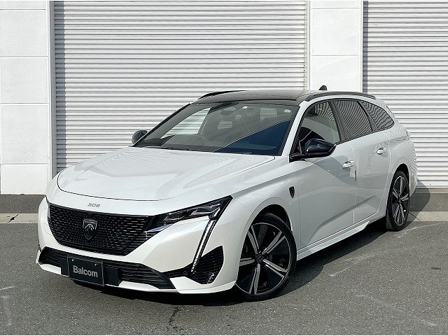 308SWGT ブルーHDi ディーゼル