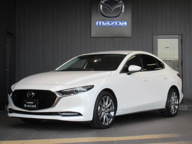 MAZDA3セダン2.0 X プロアクティブ ツーリング セレクション
